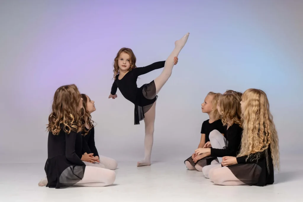 KIDS DANCE — танцы в Минске